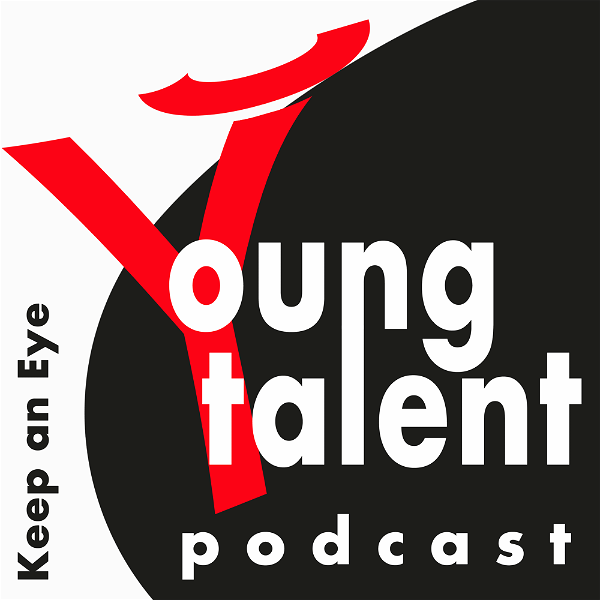 Artwork for Keep an Eye Young Talent Podcast
