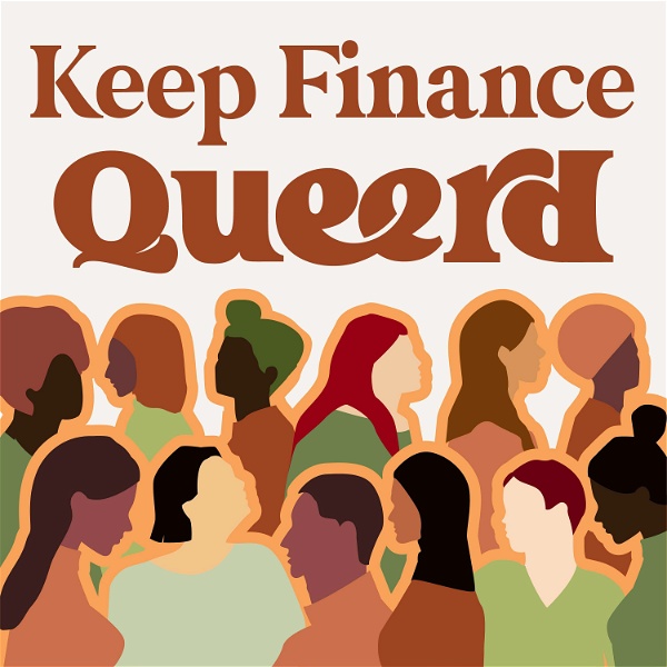 Artwork for Keep Finance Queerd
