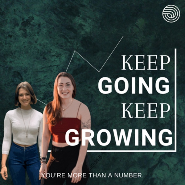 Artwork for Keep going, keep growing