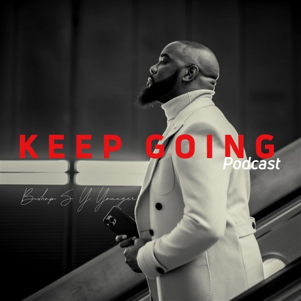 Artwork for Keep Going Podcast