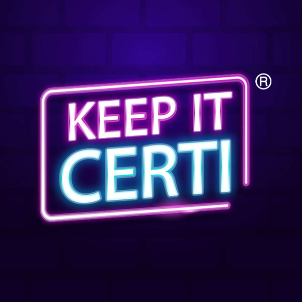 Artwork for Keep It Certi