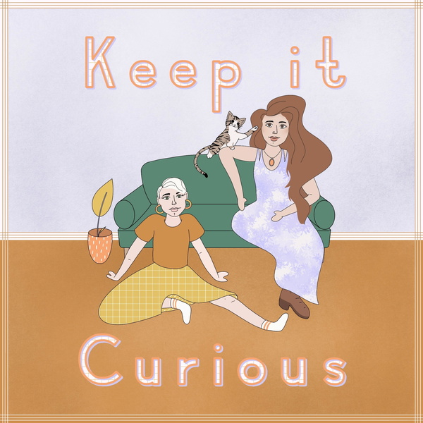 Artwork for Keep It Curious