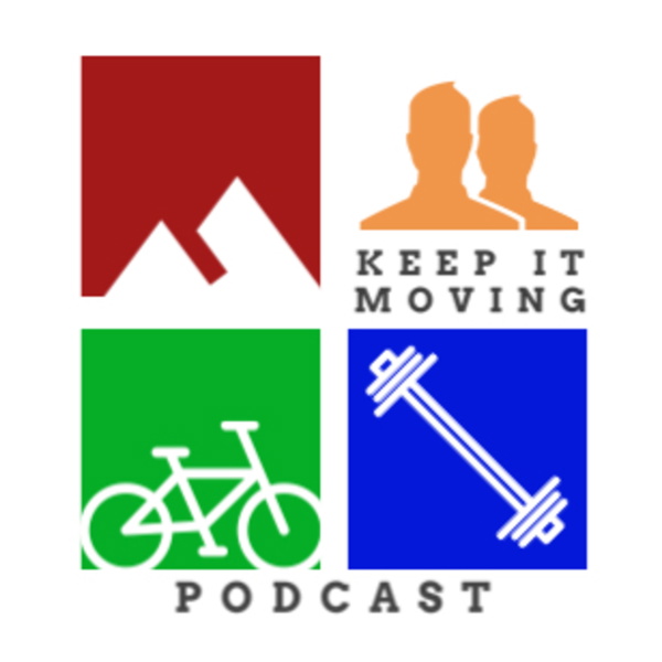 Artwork for Keep It Moving