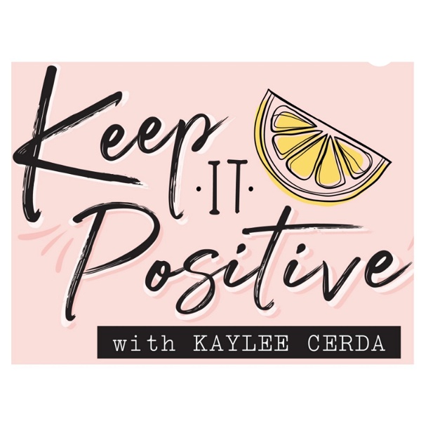 Artwork for Keep it Positive