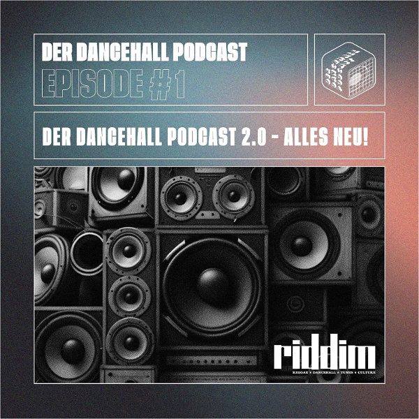 Artwork for Der Dancehall Podcast