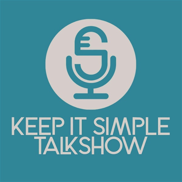 Artwork for Keep It Simple Talk Show