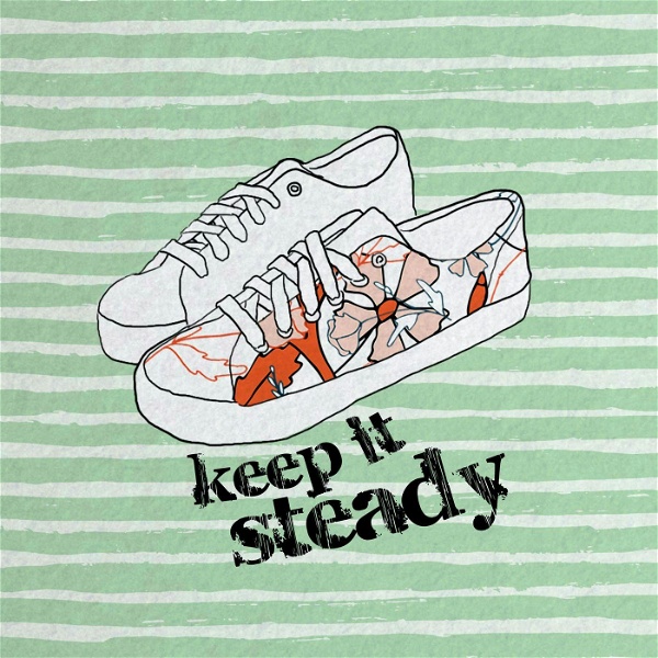 Artwork for Keep It Steady