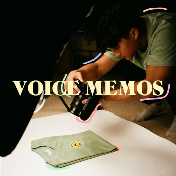 Artwork for Voice Memos w/Simon Kim