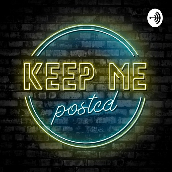 Artwork for Keep Me Posted