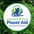 Sustainable Solutions with Planet Aid