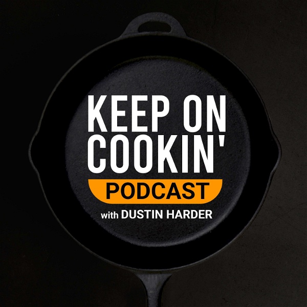 Artwork for Keep On Cookin'