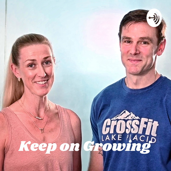 Artwork for Keep on Growing