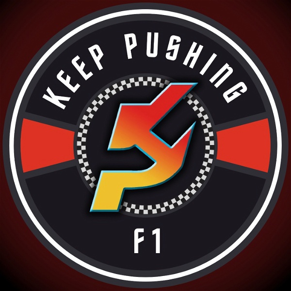 Artwork for Keep Pushing F1