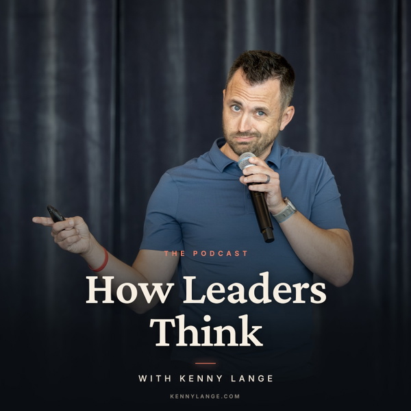 Artwork for How Leaders Think