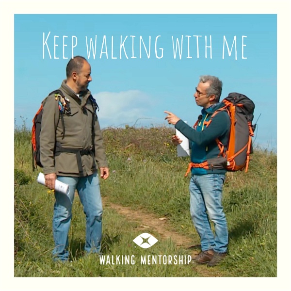 Artwork for Keep walking with me
