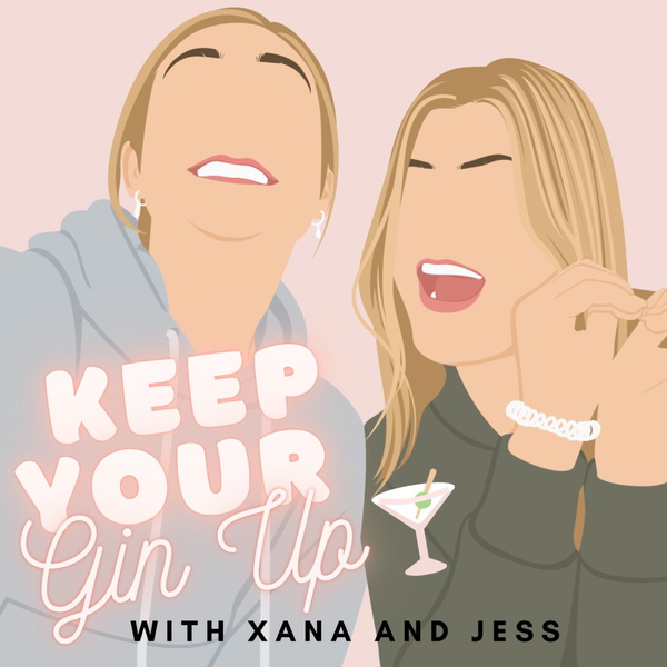Artwork for Keep Your Gin Up đ¸