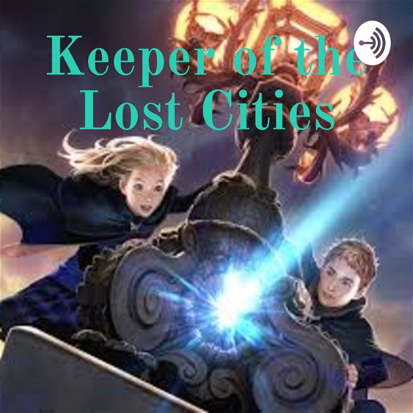 Artwork for Keeper of the Lost Cities