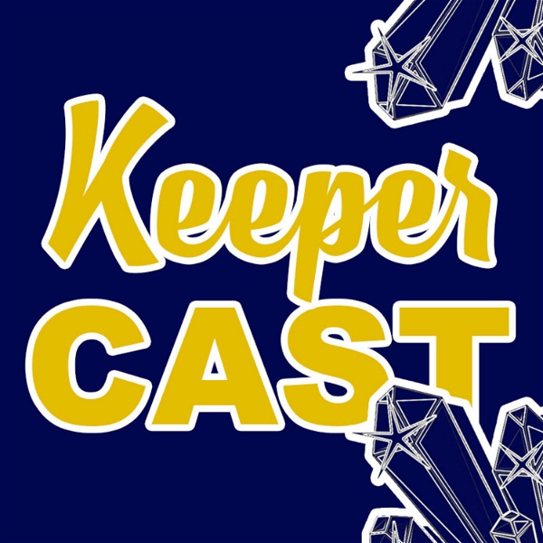Artwork for Keepercast: The Keeper of the Lost Cities Podcast