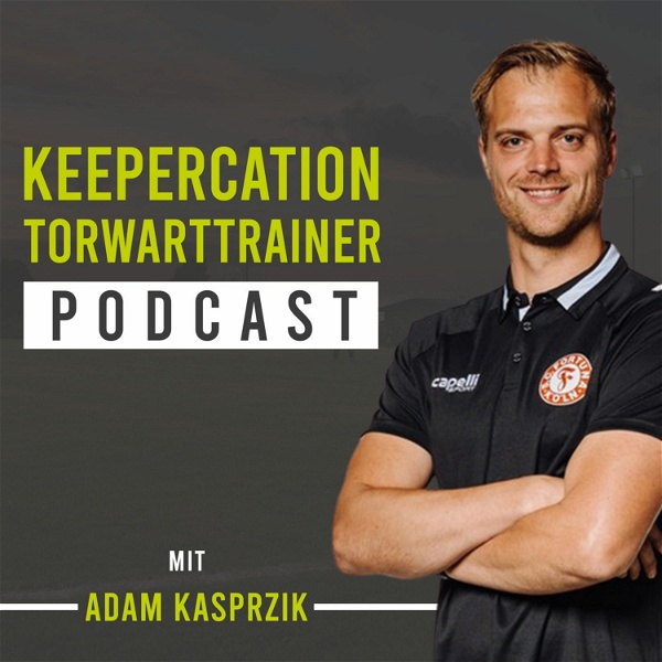 Artwork for Keepercation Torwarttrainer Podcast
