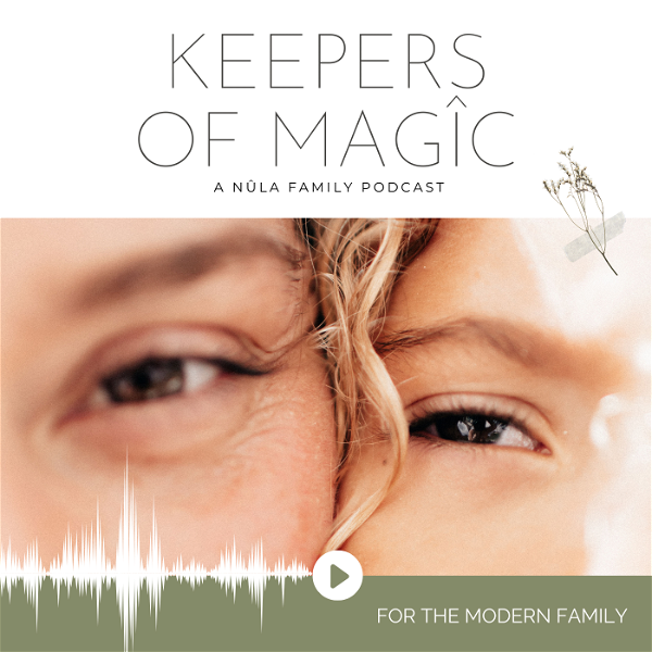 Artwork for Keepers of Magic Podcast