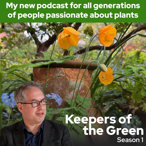Artwork for Keepers of the Green