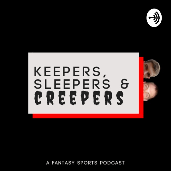 Artwork for Keepers, Sleepers, and Creepers