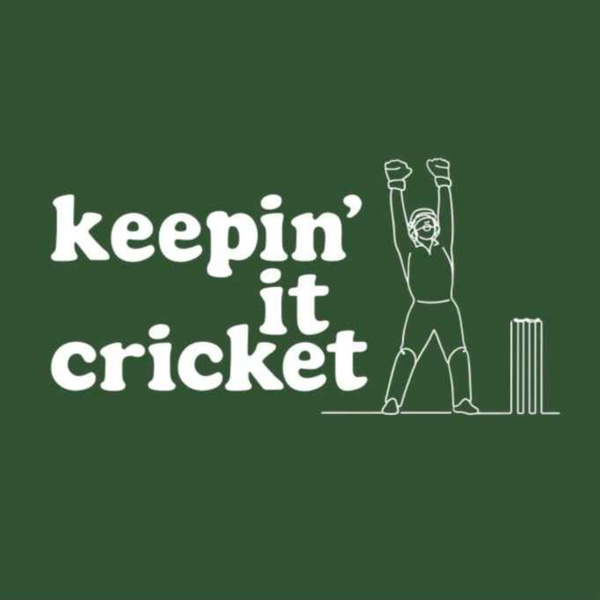 Artwork for Keepin' It Cricket