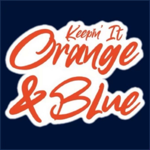 Artwork for Keepin It Orange and Blue