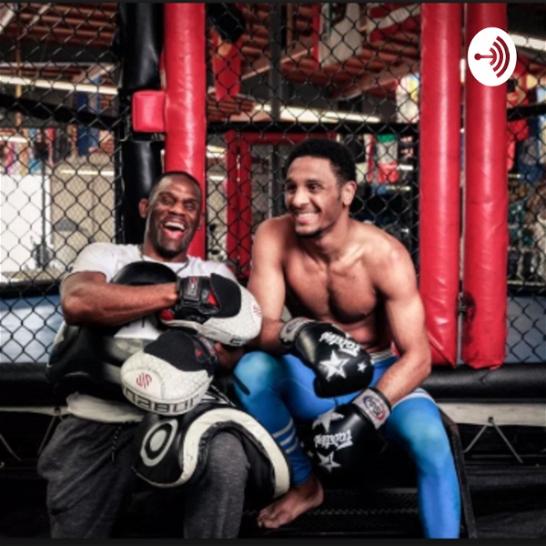 Artwork for "Keepin' It Real": MMA Podcast Hosted By Antonio Mckee