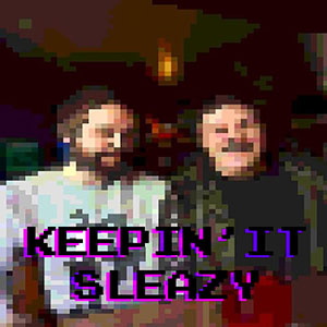 Artwork for KEEPIN' IT SLEAZY