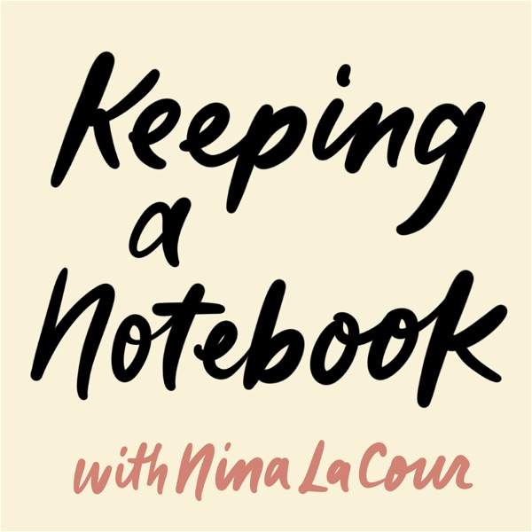 Artwork for Keeping a Notebook