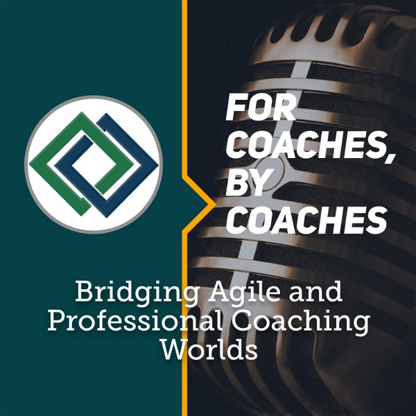 Artwork for Bridging Agile and Professional Coaching Worlds