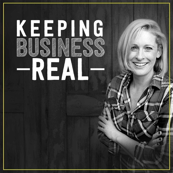 Artwork for Keeping Business Real