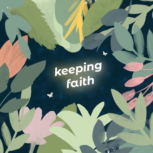 Artwork for Keeping Faith