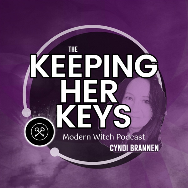 Artwork for Keeping Her Keys: At The Crossroads of Modern Life and the Deeper World