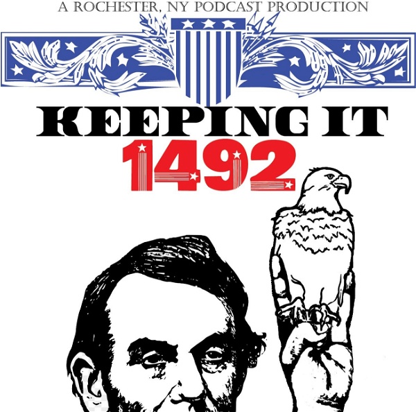 Artwork for Keeping It 1492