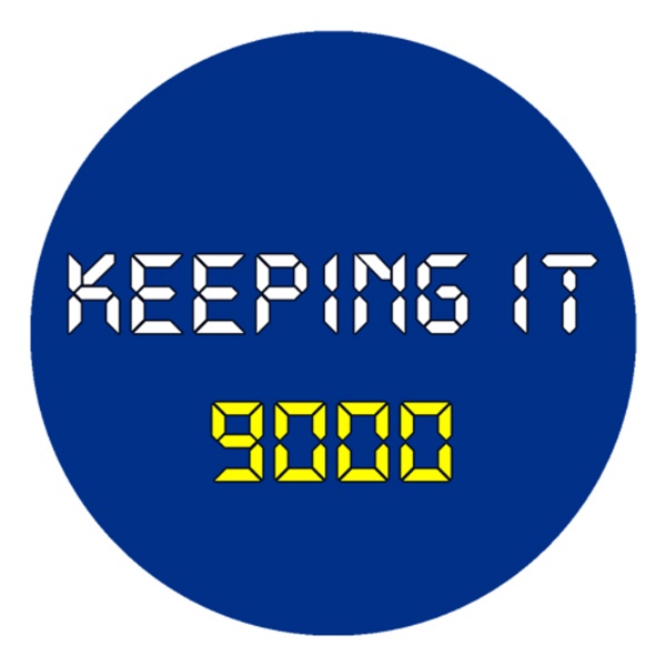 Artwork for Keeping It 9000