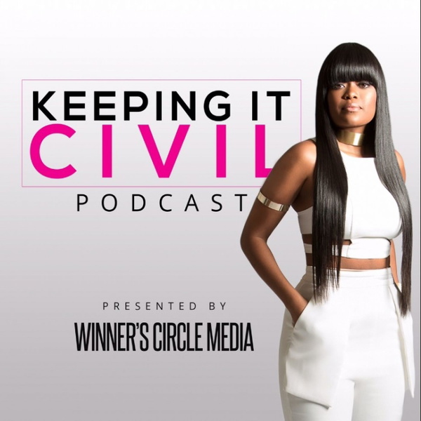 Artwork for Keeping It Civil