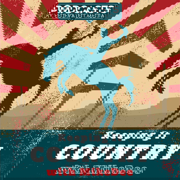 Artwork for Keeping It Country With MikeDee