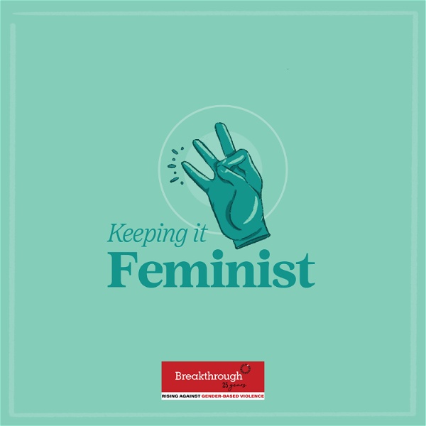 Artwork for Keeping It Feminist!