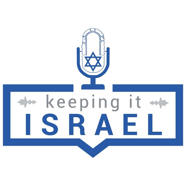 Artwork for Keeping It Israel