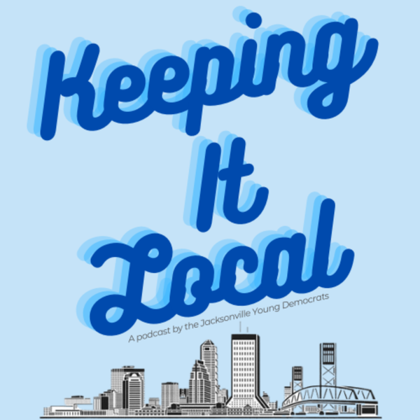 Artwork for Keeping it Local