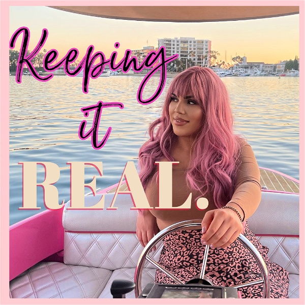 Artwork for Keeping It Real