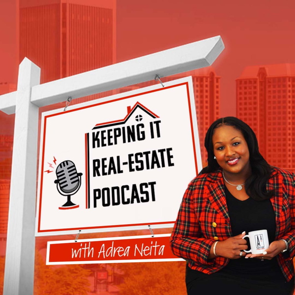 Artwork for Keeping It Real-Estate
