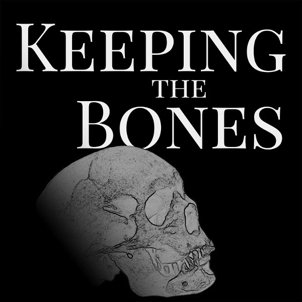 Artwork for Keeping the Bones