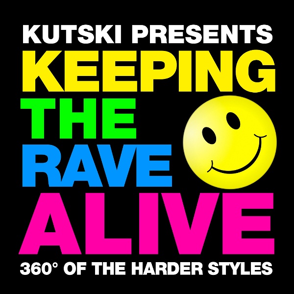 Artwork for Keeping The Rave Alive!