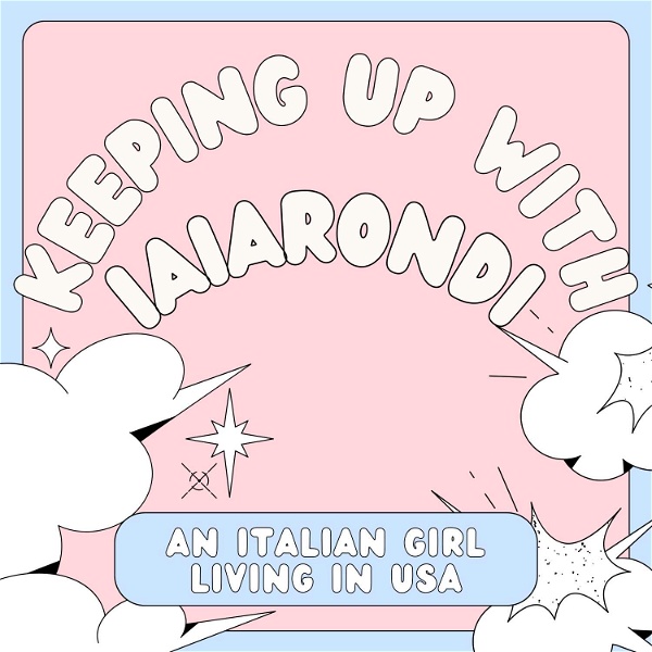 Artwork for Keeping up with iaiarondi