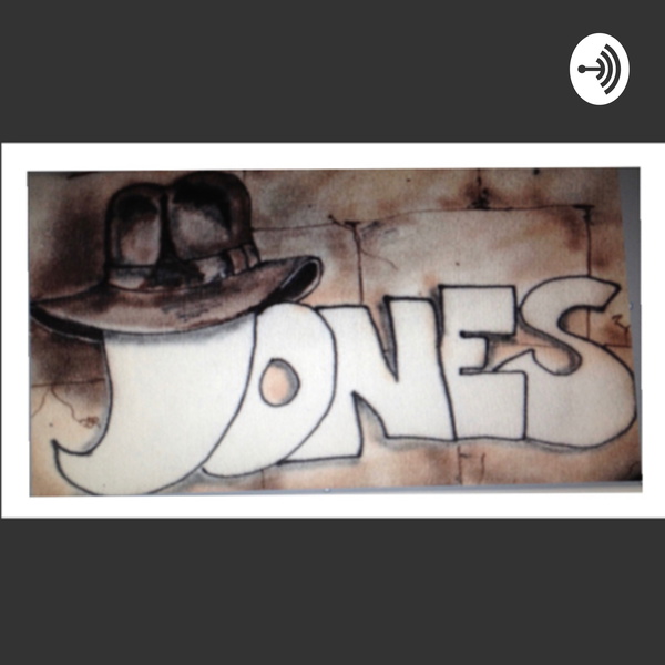 Artwork for Keeping Up With Jones: The Lonnie Jones Podcast Adventure