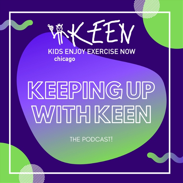 Artwork for Keeping up with KEEN
