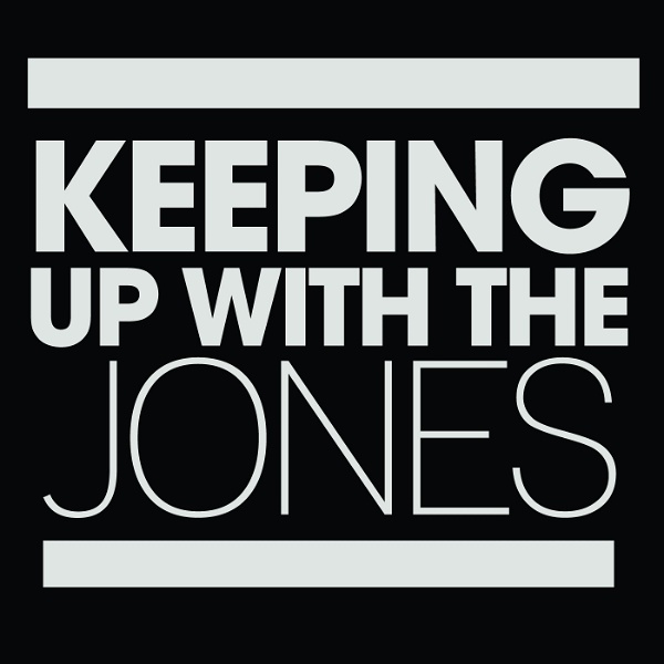 Artwork for Keeping Up With The Jones